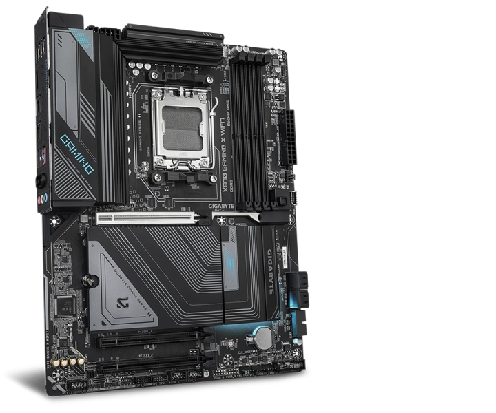 infinity gear motherboard gigabyte x870 gaming x 2 de2f988e